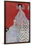 Fritza Reidler Klimt-Gustav Klimt-Framed Art Print