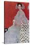 Fritza Reidler Klimt-Gustav Klimt-Stretched Canvas