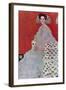 Fritza Reidler Klimt-Gustav Klimt-Framed Art Print