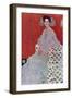 Fritza Reidler Klimt-Gustav Klimt-Framed Art Print