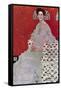 Fritza Reidler Klimt-Gustav Klimt-Framed Stretched Canvas