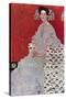 Fritza Reidler Klimt-Gustav Klimt-Stretched Canvas