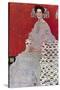 Fritza Reidler Klimt-Gustav Klimt-Stretched Canvas