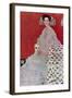 Fritza Reidler Klimt-Gustav Klimt-Framed Art Print