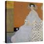 Fritza Von Riedler, 1906-Gustav Klimt-Stretched Canvas