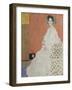 Fritza von Riedler, 1906-Gustav Klimt-Framed Giclee Print