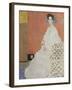 Fritza von Riedler, 1906-Gustav Klimt-Framed Giclee Print