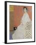 Fritza von Riedler, 1906-Gustav Klimt-Framed Giclee Print