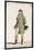 Frock Coat and Cane 1807-null-Mounted Art Print