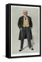 Frock Coated Gent 1909-null-Framed Stretched Canvas