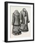 Frock for Girl of Four, Fashion, 1882-null-Framed Giclee Print