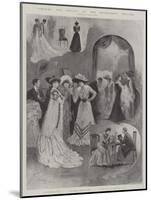 Frocks and Frills, at the Haymarket Theatre-Henry Charles Seppings Wright-Mounted Giclee Print