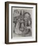 Frocks and Frills, at the Haymarket Theatre-Henry Charles Seppings Wright-Framed Giclee Print
