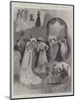 Frocks and Frills, at the Haymarket Theatre-Henry Charles Seppings Wright-Mounted Giclee Print