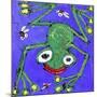 Frog, 2008-Anthony Breslin-Mounted Giclee Print