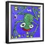 Frog, 2008-Anthony Breslin-Framed Premium Giclee Print