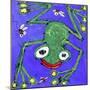 Frog, 2008-Anthony Breslin-Mounted Premium Giclee Print