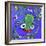 Frog, 2008-Anthony Breslin-Framed Giclee Print