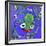 Frog, 2008-Anthony Breslin-Framed Giclee Print