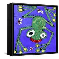 Frog, 2008-Anthony Breslin-Framed Stretched Canvas