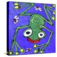 Frog, 2008-Anthony Breslin-Stretched Canvas