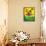 Frog Frolic - Playmate-William McLauchlan-Framed Stretched Canvas displayed on a wall