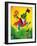 Frog Frolic - Playmate-William McLauchlan-Framed Giclee Print