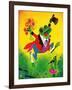 Frog Frolic - Playmate-William McLauchlan-Framed Giclee Print