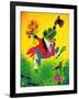 Frog Frolic - Playmate-William McLauchlan-Framed Giclee Print