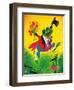 Frog Frolic - Playmate-William McLauchlan-Framed Giclee Print