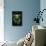 Frog - Headphones-Trends International-Stretched Canvas displayed on a wall