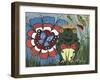 Frog Prince And His Kingdom-Sartoris ART-Framed Giclee Print