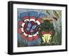 Frog Prince And His Kingdom-Sartoris ART-Framed Giclee Print