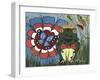 Frog Prince And His Kingdom-Sartoris ART-Framed Giclee Print