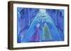 Frog Prince Happily Ever after-Jung Sook Nam-Framed Giclee Print