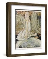 Frog Prince-Anne Anderson-Framed Photographic Print