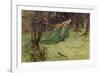 Frog Prince-Warwick Goble-Framed Photographic Print