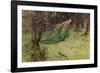 Frog Prince-Warwick Goble-Framed Photographic Print