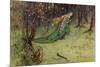 Frog Prince-Warwick Goble-Mounted Photographic Print