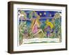 Frog Prince-Wyanne-Framed Giclee Print