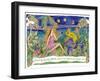 Frog Prince-Wyanne-Framed Giclee Print