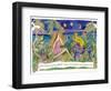Frog Prince-Wyanne-Framed Giclee Print
