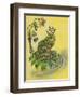 Frog Prince-Judy Mastrangelo-Framed Premium Giclee Print