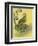 Frog Prince-Judy Mastrangelo-Framed Premium Giclee Print