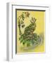 Frog Prince-Judy Mastrangelo-Framed Premium Giclee Print