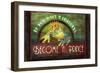 Frog Prince-Joel Christopher Payne-Framed Giclee Print