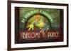 Frog Prince-Joel Christopher Payne-Framed Giclee Print