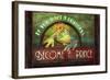 Frog Prince-Joel Christopher Payne-Framed Giclee Print