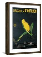 Frog Torrilhon-null-Framed Giclee Print