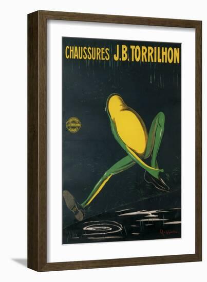 Frog Torrilhon-null-Framed Giclee Print